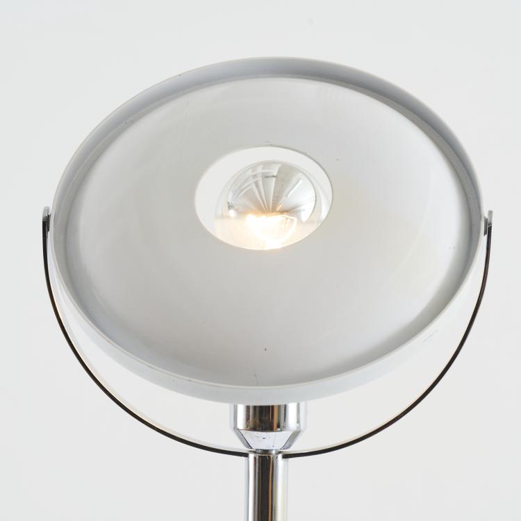 Bild 11 zu Objekt, Table and floor lamp, 1923, Carl Jacob Jucker (after), Imago dp, Mailand, 170A 152