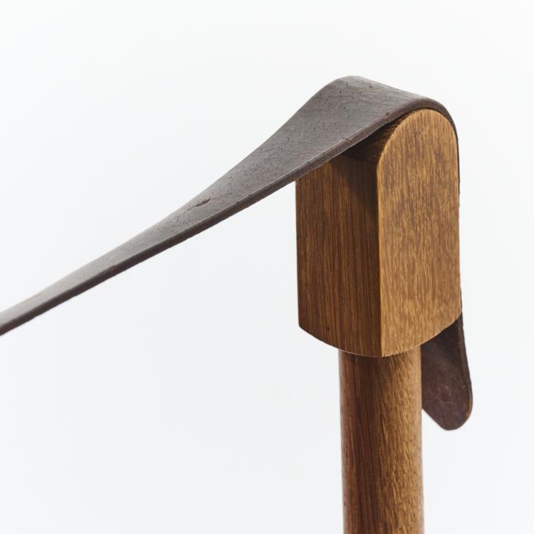 Bild 8 zu Objekt, Safari chair, c. 1928, Wilhelm Kienzle, Wohnbedarf, Z&uuml;rich, 169C 436