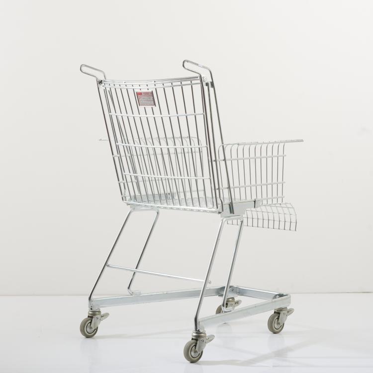 Bild 3 zu Objekt, 'Consumer's Rest' seating object, 1983, Frank Schreiner - Stiletto, Siegel, Jettingen-Scheppach, 169A 169