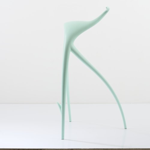 Hocker 'W.W. Stool', 1990