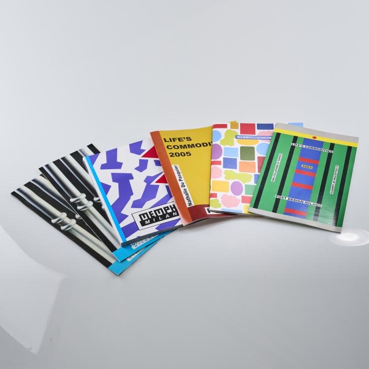 Hauptbild zu Objekt, Konvolut Fachliteratur, 169B 356