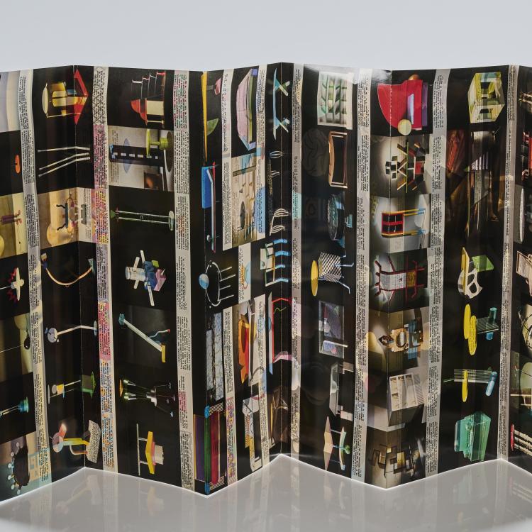 Bild 1 zu Objekt, Konvolut Fachliteratur, 169B 356