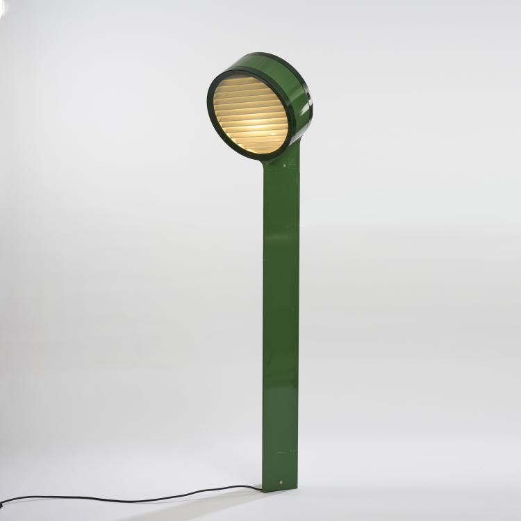 Hauptbild zu Objekt, 'Tamburo' outdoor light, 1973, Tobia Scarpa, Flos, Brecia, 169B 323