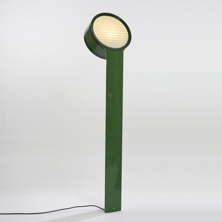 Bild 1 zu Objekt, 'Tamburo' outdoor light, 1973, Tobia Scarpa, Flos, Brecia, 169B 323