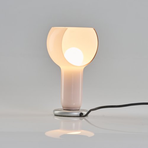 'Miniflash' table light, 1968