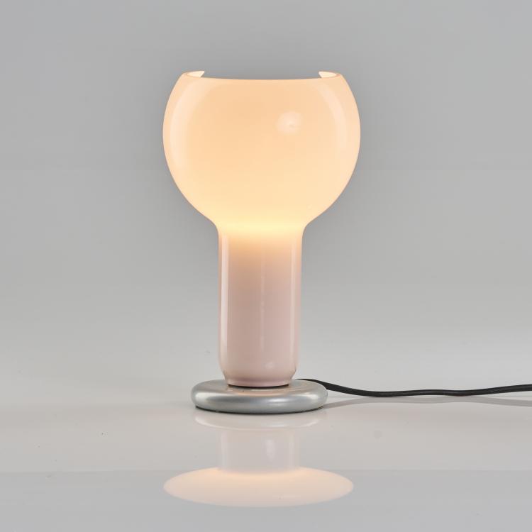 Bild 1 zu Objekt, 'Miniflash' table light, 1968, Joe Colombo, Oluce, Mailand, 169B 266