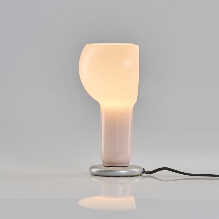 Bild 2 zu Objekt, 'Miniflash' table light, 1968, Joe Colombo, Oluce, Mailand, 169B 266