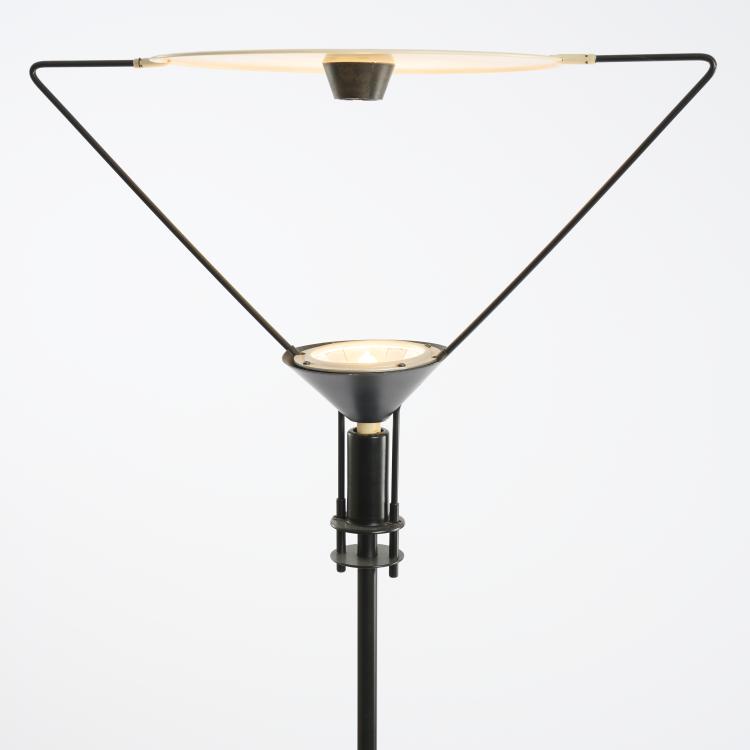 Bild 1 zu Objekt, 'Polifemo' floor lamp, 1983, Carlo Forcolini, Artemide, Mailand, 169B 368