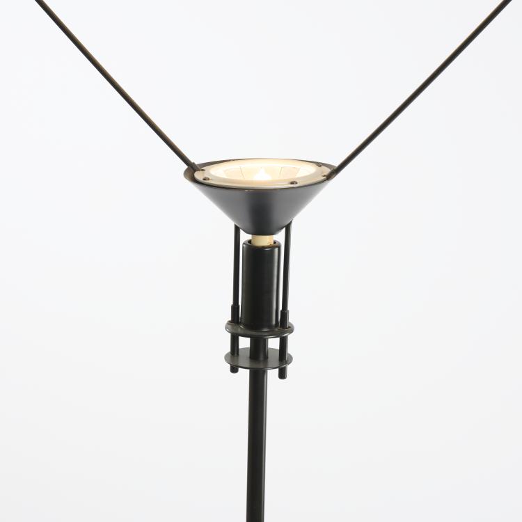 Bild 2 zu Objekt, 'Polifemo' floor lamp, 1983, Carlo Forcolini, Artemide, Mailand, 169B 368