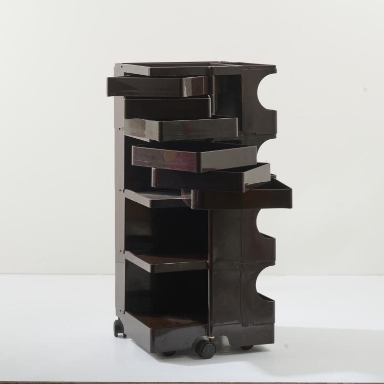 Hauptbild zu Objekt, 'Boby' mobile container, 1970, Joe Colombo, Bieffeplast, Padua, 170A 151