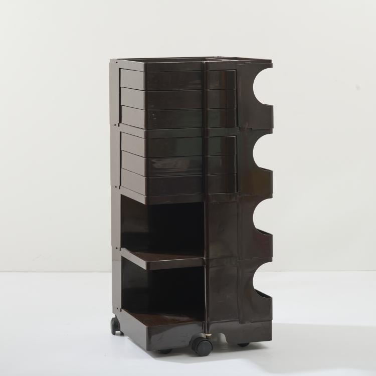 Bild 1 zu Objekt, 'Boby' mobile container, 1970, Joe Colombo, Bieffeplast, Padua, 170A 151