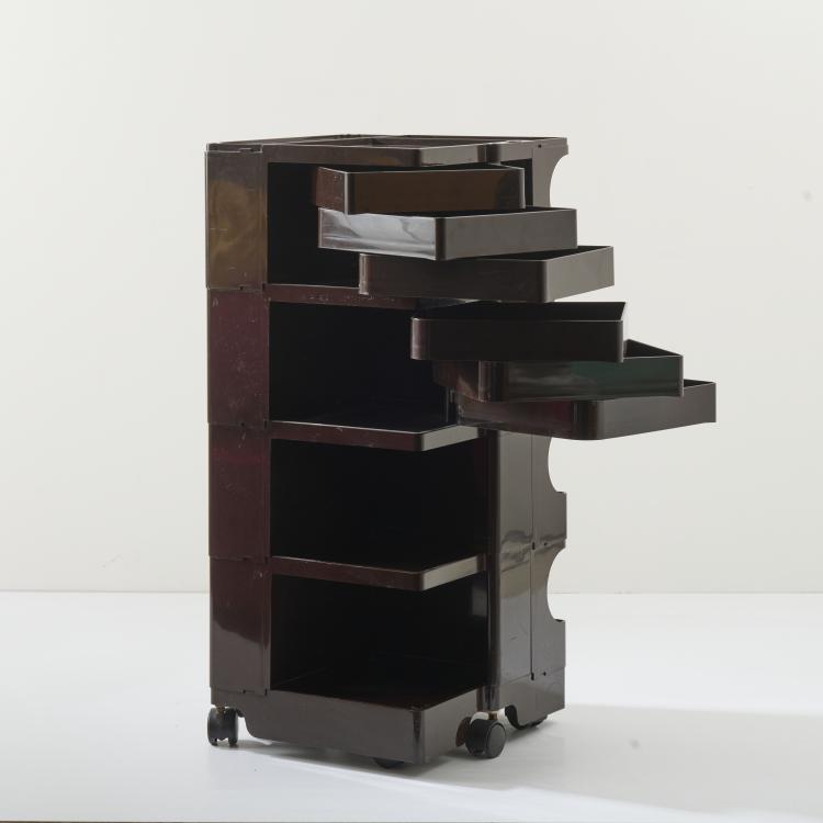 Bild 2 zu Objekt, 'Boby' mobile container, 1970, Joe Colombo, Bieffeplast, Padua, 170A 151
