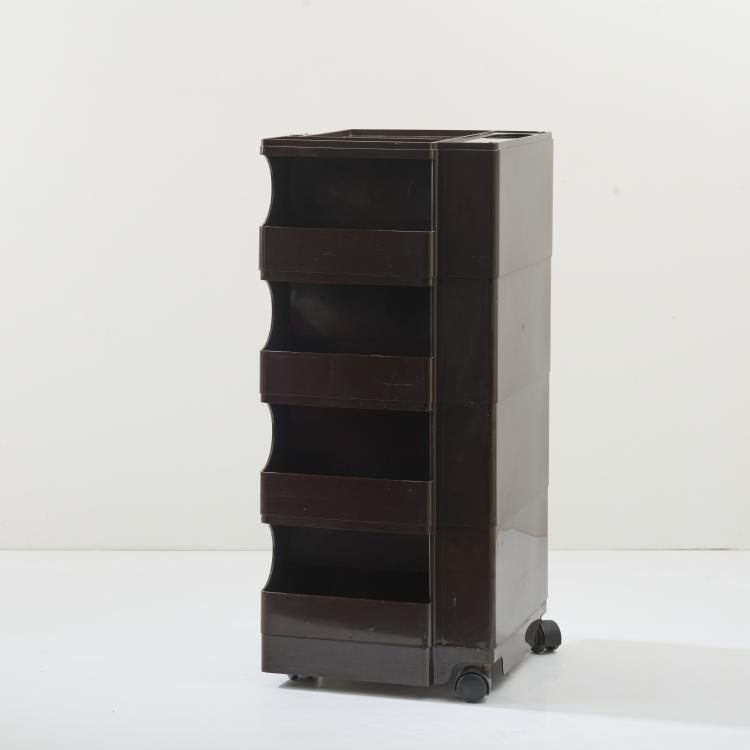 Bild 3 zu Objekt, 'Boby' mobile container, 1970, Joe Colombo, Bieffeplast, Padua, 170A 151