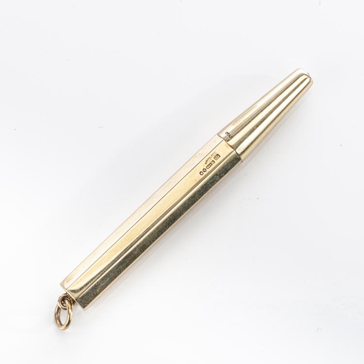 Hauptbild zu Objekt, Reusable pencil, 1957, Cartier, London, 172E 739