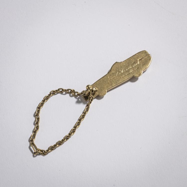 Bild 1 zu Objekt, Keychain 'Cadillac', Heiderich, Paul, Br&uuml;ssel, 172E 738