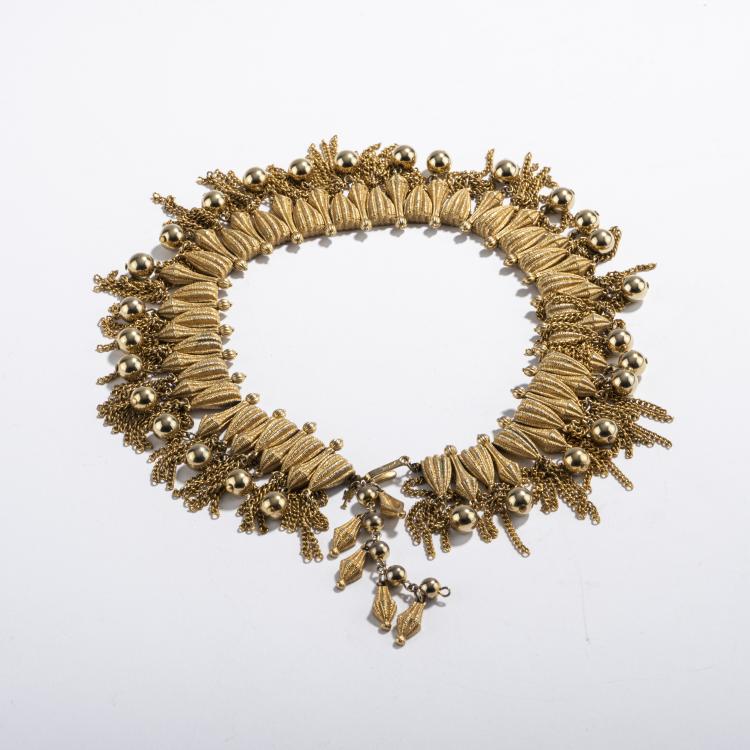 Hauptbild zu Objekt, Collier, Trifari, 172E 753