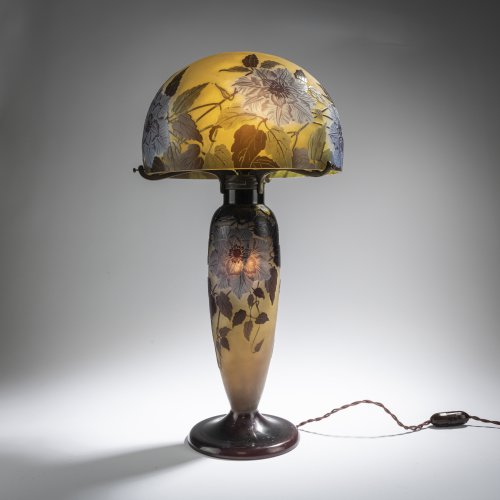 Table light 'Clematis', 1925-36