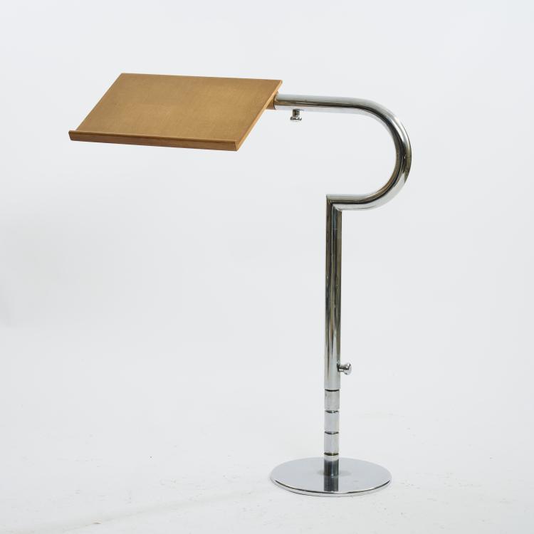 Hauptbild zu Objekt, Side/reading table from the 'Toy' Collection, 1996, Hans von Klier, Rossi di Albizzate S.p.A., Mailand, 169B 399