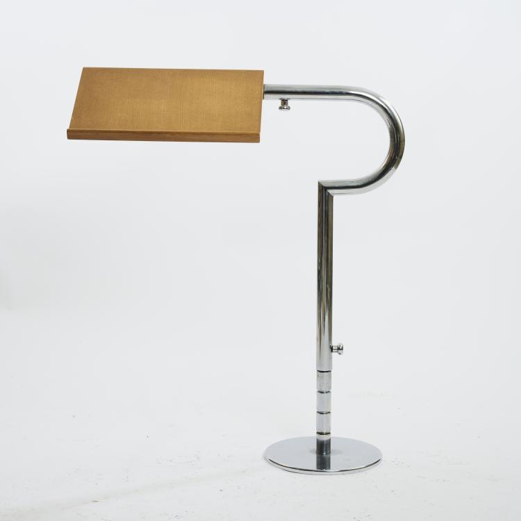 Bild 1 zu Objekt, Side/reading table from the 'Toy' Collection, 1996, Hans von Klier, Rossi di Albizzate S.p.A., Mailand, 169B 399