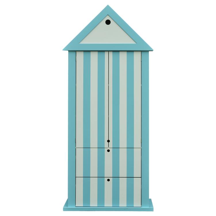 Hauptbild zu Objekt, Wardrobe 1980s, Aldo Rossi (in the style of), Italien, 169B 358