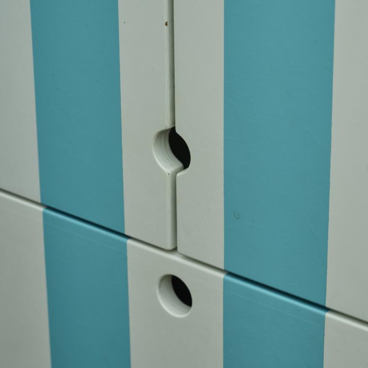 Bild 4 zu Objekt, Wardrobe 1980s, Aldo Rossi (in the style of), Italien, 169B 358