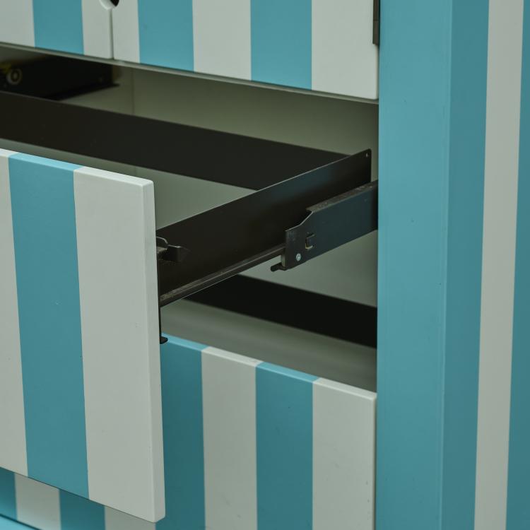 Bild 7 zu Objekt, Wardrobe 1980s, Aldo Rossi (in the style of), Italien, 169B 358