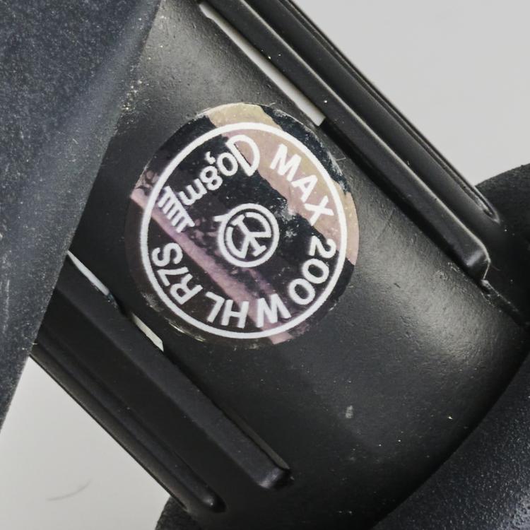 Bild 3 zu Objekt, Two 'Bollo 870' wall lights, 1978, Tobia Scarpa, Flos, Brescia /Arteluce, Mailand, 169B 342