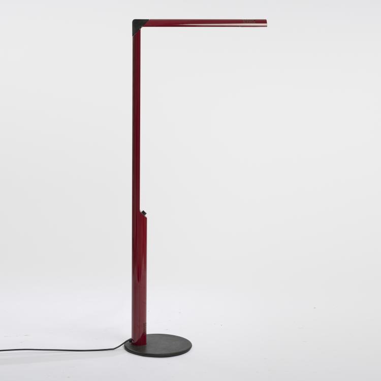 Bild 2 zu Objekt, Stehleuchte 'Veronica', 1979, Gianfranco Frattini, Luci Illuminazione, Cinisello, 169B 348