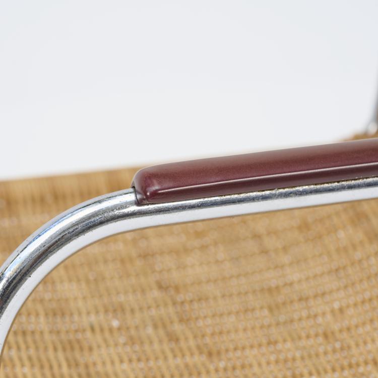 Bild 4 zu Objekt, Six 'SS 32' cantilever chairs, c. 1930, Anton Lorenz, Desta, Berlin, 169A 15