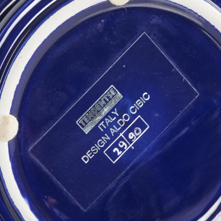 Bild 2 zu Objekt, 'Portafiore' vase, 1985, Aldo Cibic, Alessi Tendentse, Crusinallo, 169B 394