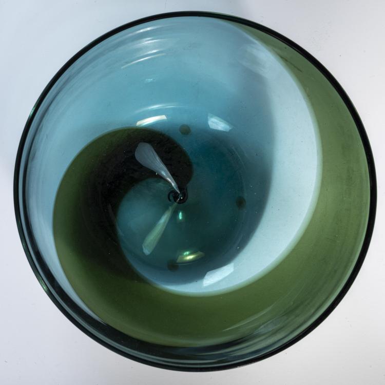 Bild 2 zu Objekt, 'Coreano' vase, 1966/67, Tapio Wirkkala, Venini & C., Murano, 170C 598