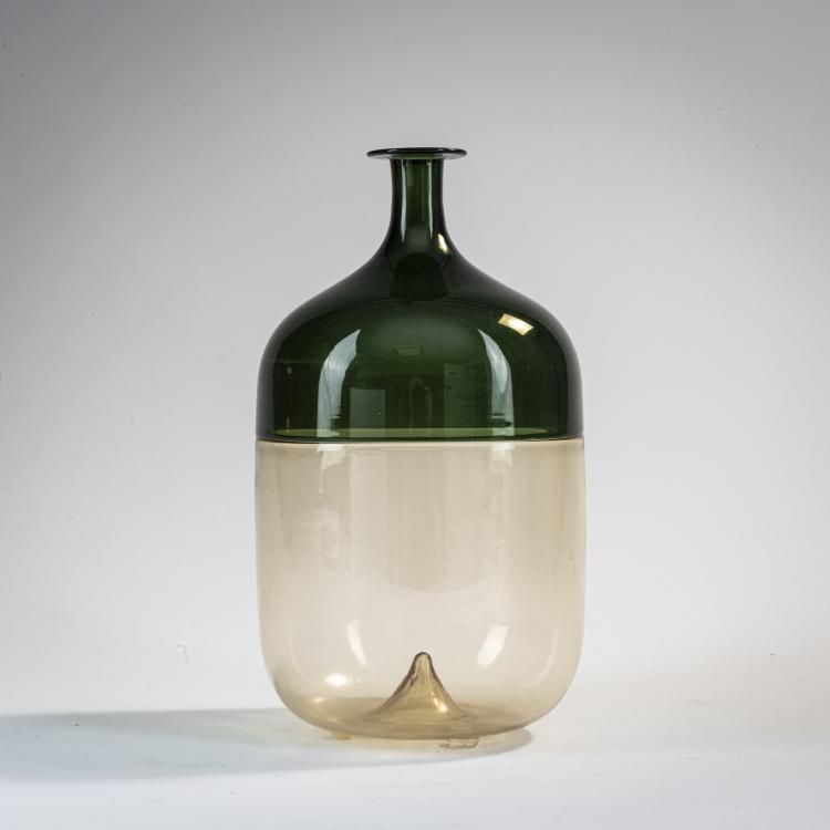 Hauptbild zu Objekt, 'Bolla' vase, 1966, Tapio Wirkkala, Venini & C., Murano, 170C 582