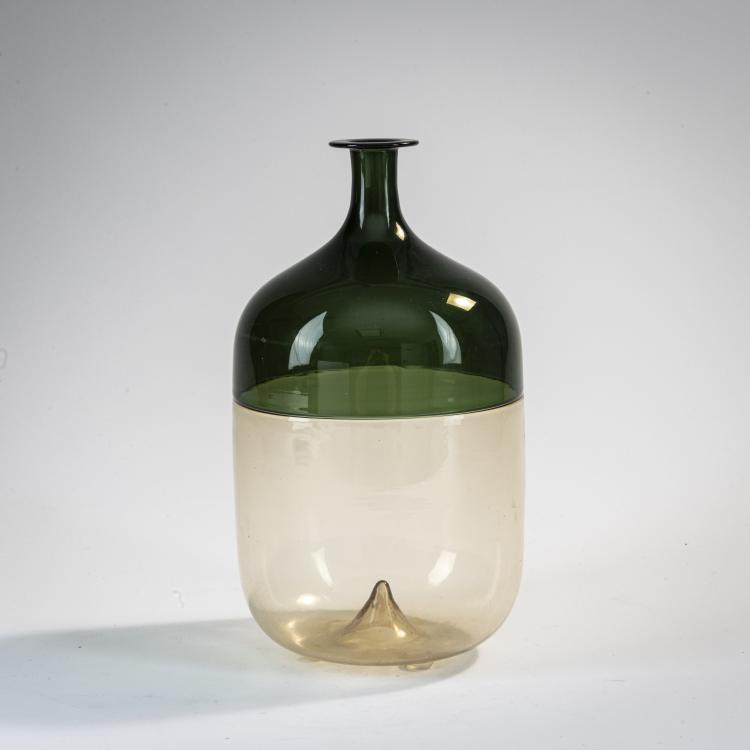 Bild 1 zu Objekt, 'Bolla' vase, 1966, Tapio Wirkkala, Venini & C., Murano, 170C 582