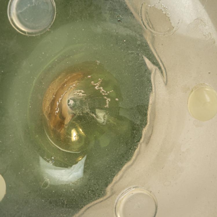 Bild 2 zu Objekt, 'Bolla' vase, 1966, Tapio Wirkkala, Venini & C., Murano, 170C 582