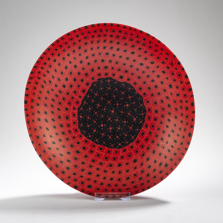 Hauptbild zu Objekt, 'Murrine' bowl, 1940, Carlo Scarpa, Venini & C., Murano, 170C 604