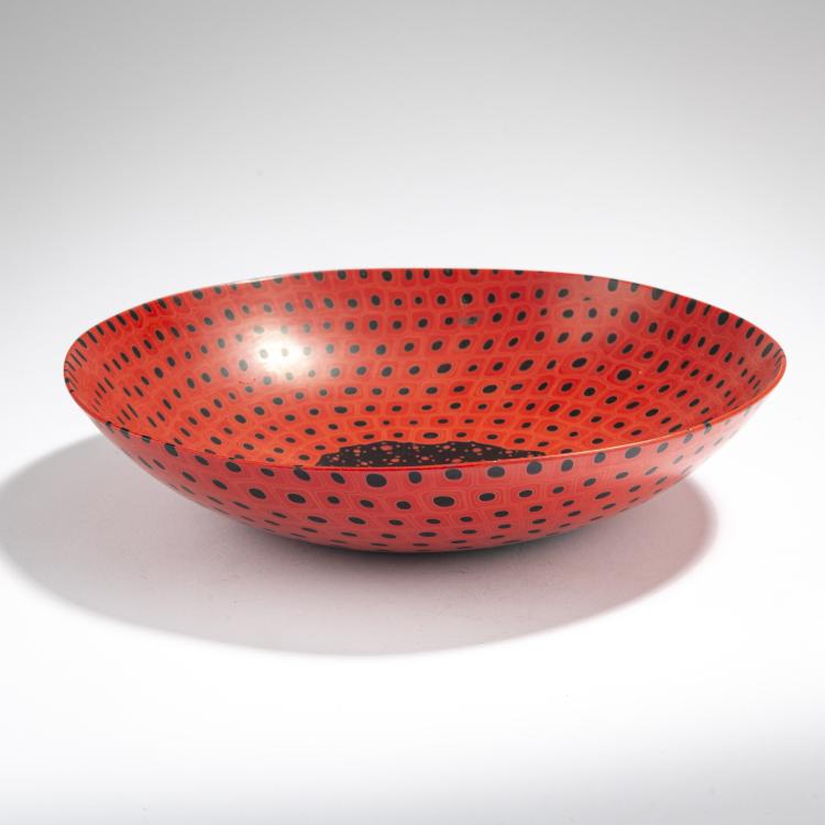 Bild 1 zu Objekt, 'Murrine' bowl, 1940, Carlo Scarpa, Venini & C., Murano, 170C 604