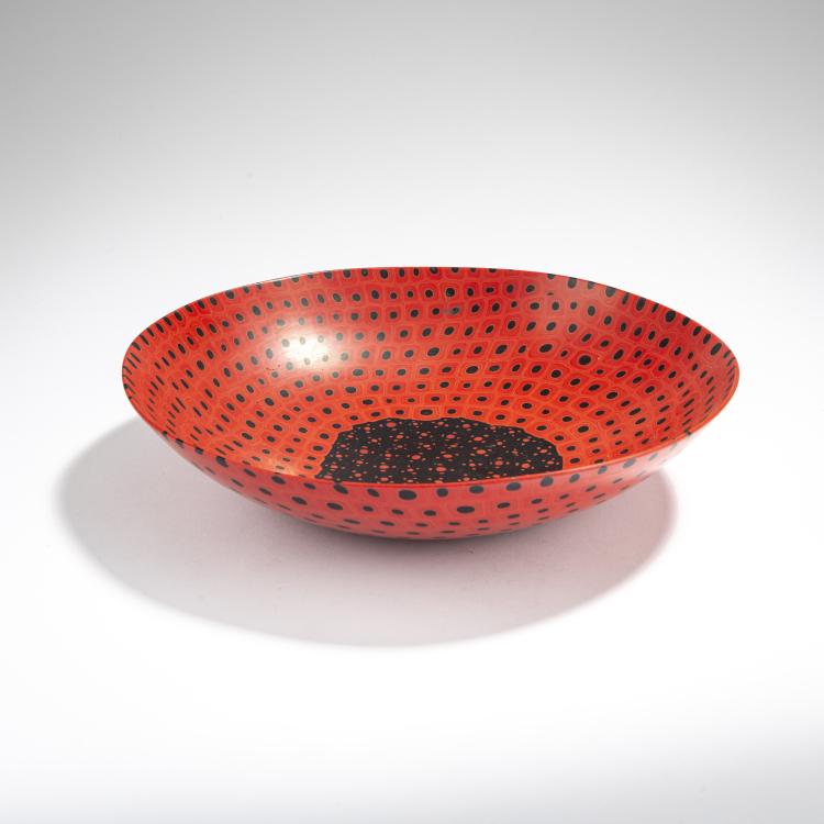 Bild 2 zu Objekt, 'Murrine' bowl, 1940, Carlo Scarpa, Venini & C., Murano, 170C 604