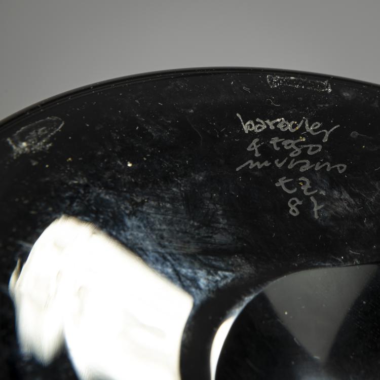 Bild 4 zu Objekt, Vase, 1987, Toni Zuccheri, Barovier & Toso, Murano, 170C 634