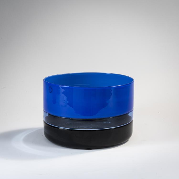 Bild 1 zu Objekt, Vase 'Tuuli', 1989, Timo Sarpaneva, Venini & C., Murano, 170C 600