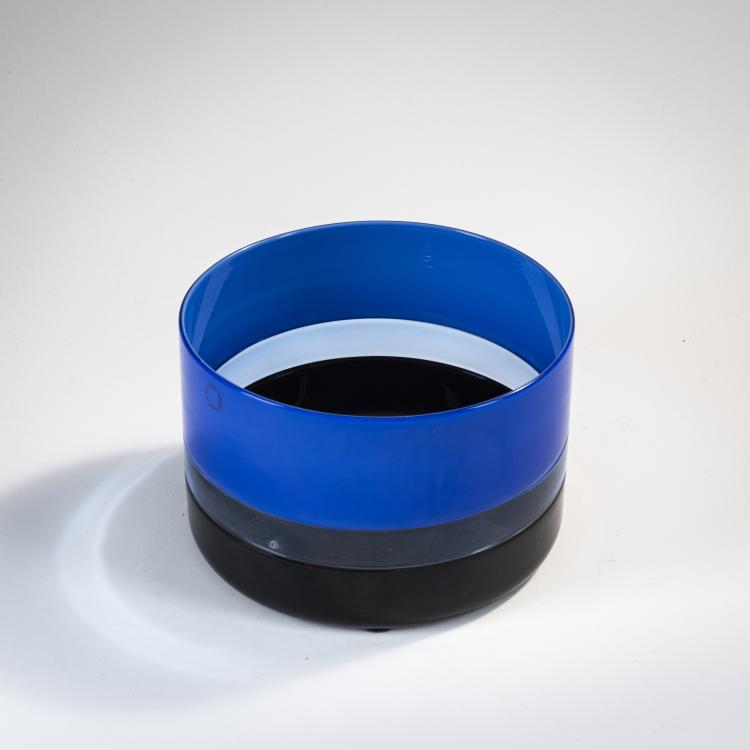 Bild 2 zu Objekt, Vase 'Tuuli', 1989, Timo Sarpaneva, Venini & C., Murano, 170C 600