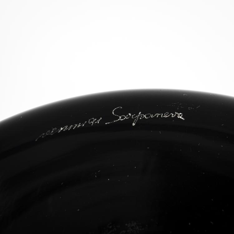 Bild 3 zu Objekt, Vase 'Tuuli', 1989, Timo Sarpaneva, Venini & C., Murano, 170C 600