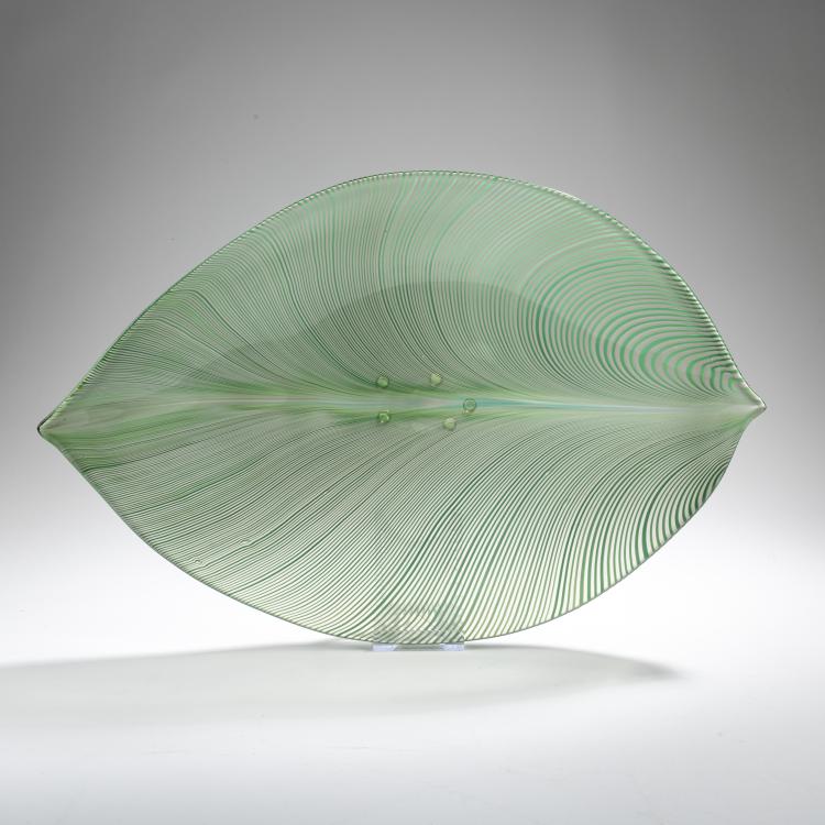 Bild 3 zu Objekt, Bowl, c. 1970, Tapio Wirkkala, Venini & C., Murano, 170C 588