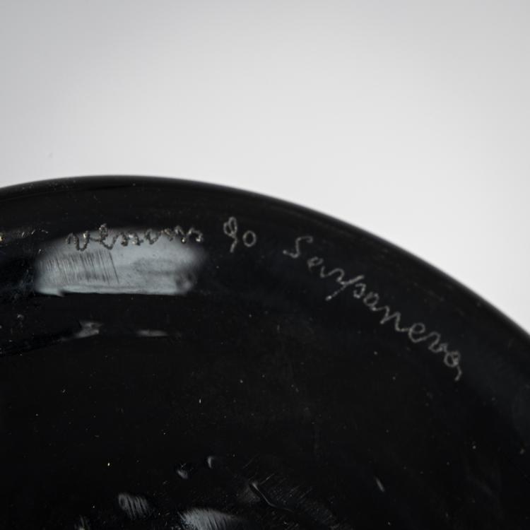 Bild 2 zu Objekt, Vase 'Tuuli', 1989, Timo Sarpaneva, Venini & C., Murano, 170C 599