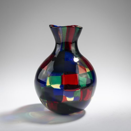 Vase 'Pezzato', um 1951