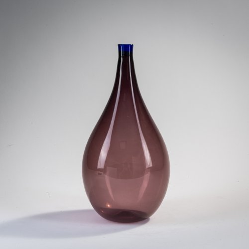 Vase 'Colletto', um 1968