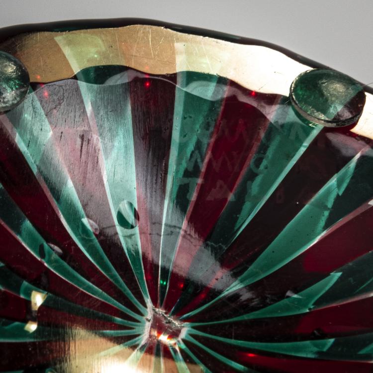 Bild 3 zu Objekt, Vase 'A canne', um 1946/47, Gio Ponti, Venini & C., Murano, 170C 540