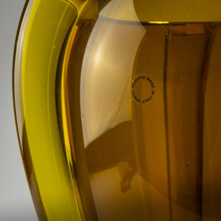 Bild 3 zu Objekt, 'Alboino' vase, 1983, Tina Marie Aufiero, Venini & C., Murano, 170C 594