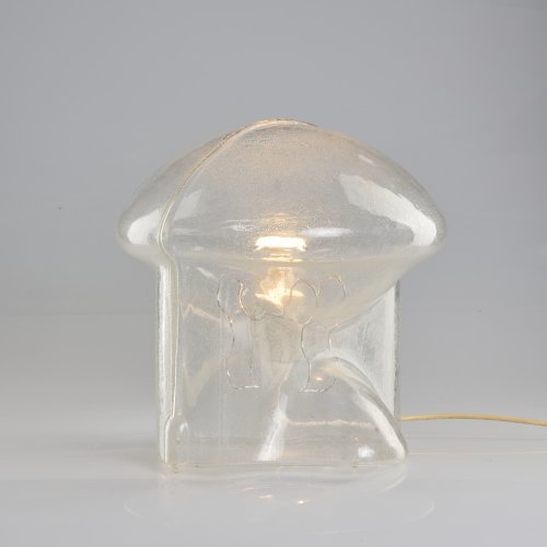 'Medusa' table light, c. 1972