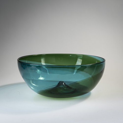 Large 'Coreano' bowl, 1966/67