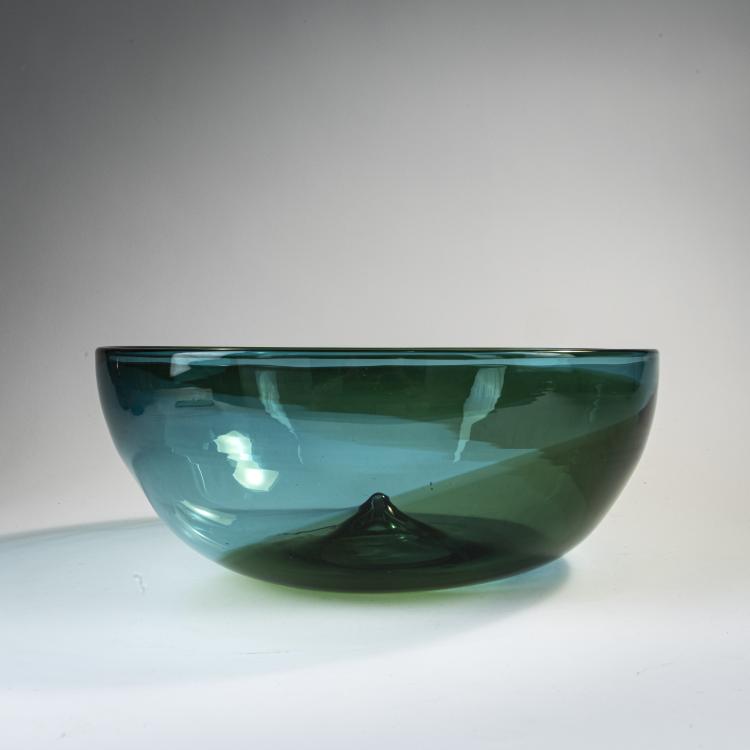 Bild 4 zu Objekt, Large 'Coreano' bowl, 1966/67, Tapio Wirkkala, Venini & C., Murano, 170C 584